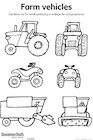 Farm vehicles