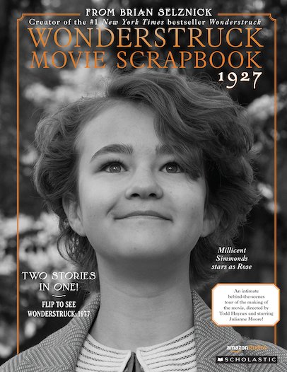 The Wonderstruck Movie Scrapbook