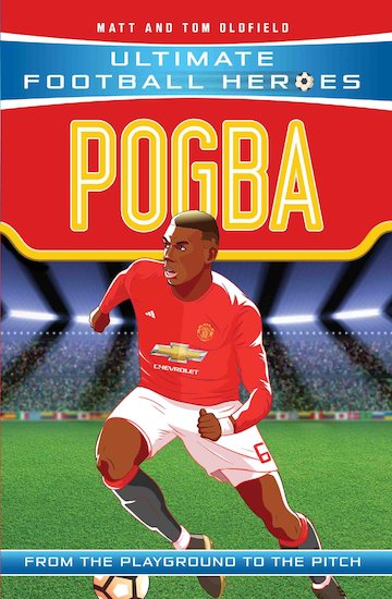 Ultimate Football Heroes: Pogba