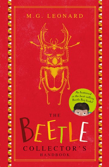 Beetle Boy: The Beetle Collector's Handbook - Scholastic Shop