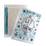 Image of Let It Snow Stationery Box
