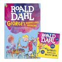 George’s Marvellous Medicine with FREE George’s Marvellous Mischief Book