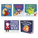 Christmas Board Book Pack x 5