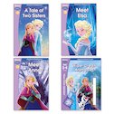Disney Frozen Read and Write Pack x 3