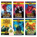 Fighting Fantasy Pack x 6