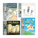 Classic Picture Books with DVDs Pack x 4