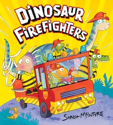 Dinosaur Firefighters Dinosaur Firefighters