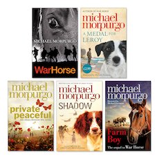 Michael Morpurgo War Pack x 5