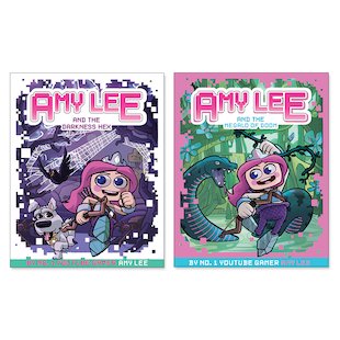 Amy Lee Fiction Pair