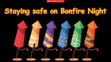 Bonfire Night and Fireworks Safety slideshow