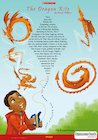 ‘The Dragon Kite’ poem poster