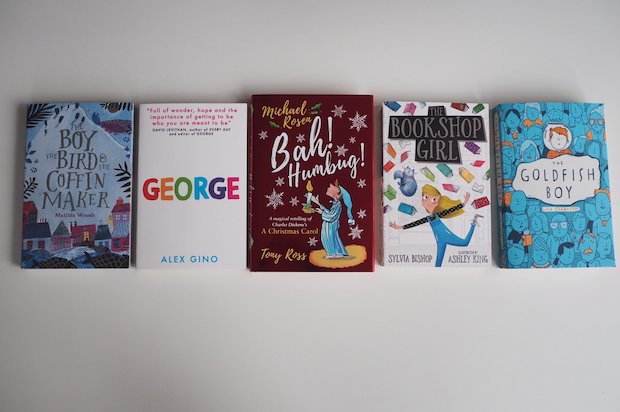 Chapter Books for your Christmas Wish List - Scholastic UK - Children's