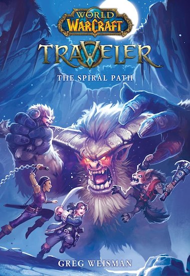 Traveler: The Spiral Path