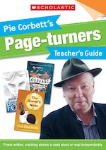 Pie Corbett's Page-Turners: Pie Corbett's Page-Turners Teacher's Guide