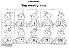 Ten woolly hats