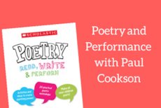 Poetry and Performance with Paul Cookson