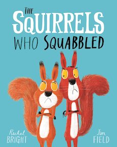 Squirrels who Squabbled Squirrels who Squabbled