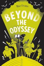 Who Let the Gods Out? #3: Beyond the Odyssey