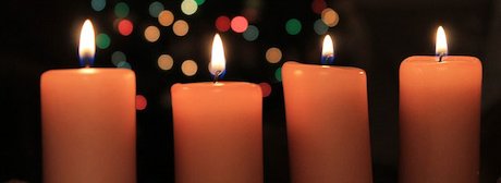 advent candles