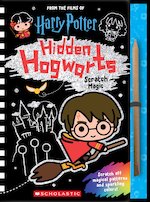 Harry Potter: Hidden Hogwarts - Scratch Magic