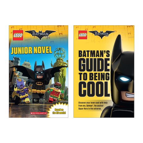 The LEGO® Batman™ Movie Pair (Age 7+)