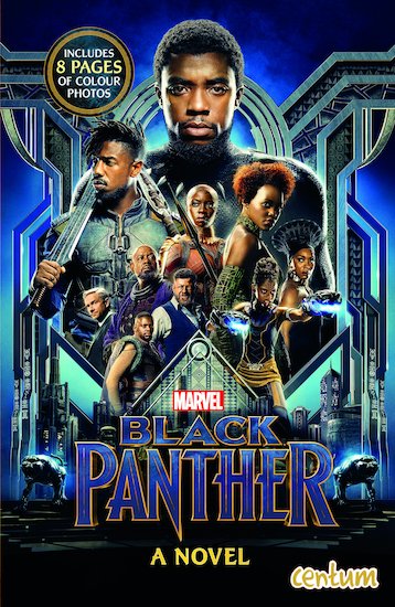 Marvel’s Black Panther: A Novel