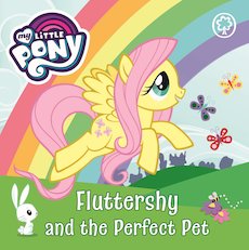 My Little Pony Board Books