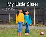 PM Yellow: My Little Sister (PM Non-fiction) Levels 8, 9