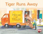 PM Blue: Tiger Runs Away (PM Storybooks) Level 11