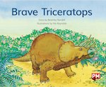 PM Green: Brave Triceratops (PM Storybooks) Level 12