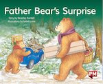 PM Green: Father Bear's Surprise (PM Storybooks) Level 13