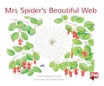 PM Green: Mrs Spider's Beautiful Web (PM Storybooks) Level 13