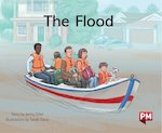 PM Green: The Flood (PM Storybooks) Level 14