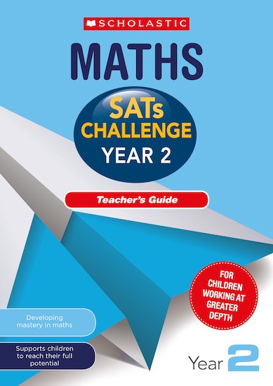 Maths Challenge Teacher's Guide (Year 2)