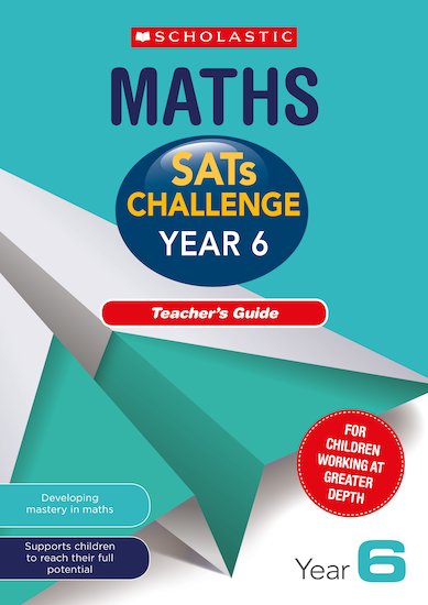 Maths Challenge Teacher's Guide (Year 6)