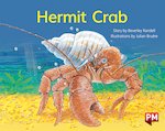 PM Yellow: Hermit Crab (PM Storybooks) Level 7 x 6