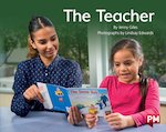 PM Blue: The Teacher (PM Non-fiction) Levels 11, 12 x 6