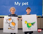 PM Magenta: My Pet (PM) Level 1
