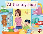 PM Magenta: At the Toyshop (PM) Level 1