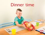 PM Magenta: Dinner Time (PM) Level 1