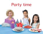 PM Magenta: Party Time (PM) Level 1
