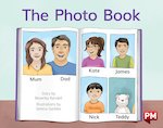 PM Red: The Photo Book (PM Storybooks) Level 3