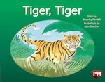 PM Red: Tiger, Tiger (PM Storybooks) Level 3 x 6