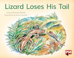 PM Red: Lizard Loses His Tail (PM Storybooks) Level 5