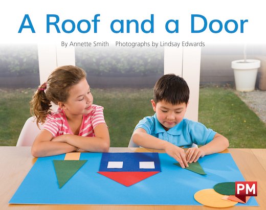 A Roof and a Door (PM Non-fiction) Level 5, 6