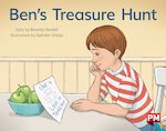 PM Red: Ben's Treasure Hunt (PM Storybooks) Level 5