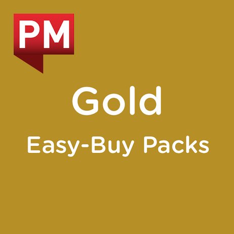 PM Gold: Easy-Buy Pack Levels 21, 22, 23 (56 books)