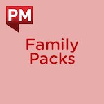 PM Family Packs: Meg and Gran Family Pack Levels 11-23 (5 books)