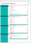 GCSE Grades 9-1: Biology All Boards Revision Guide and Exam Practice Book: sample contents (4 pages)