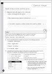 GCSE Grades 9-1: Chemistry All Boards Exam Practice Book sample start of a chapter (1 page)
